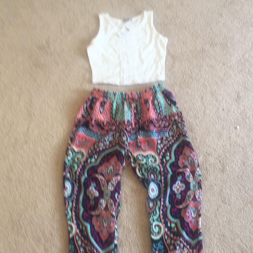Two piece outfit